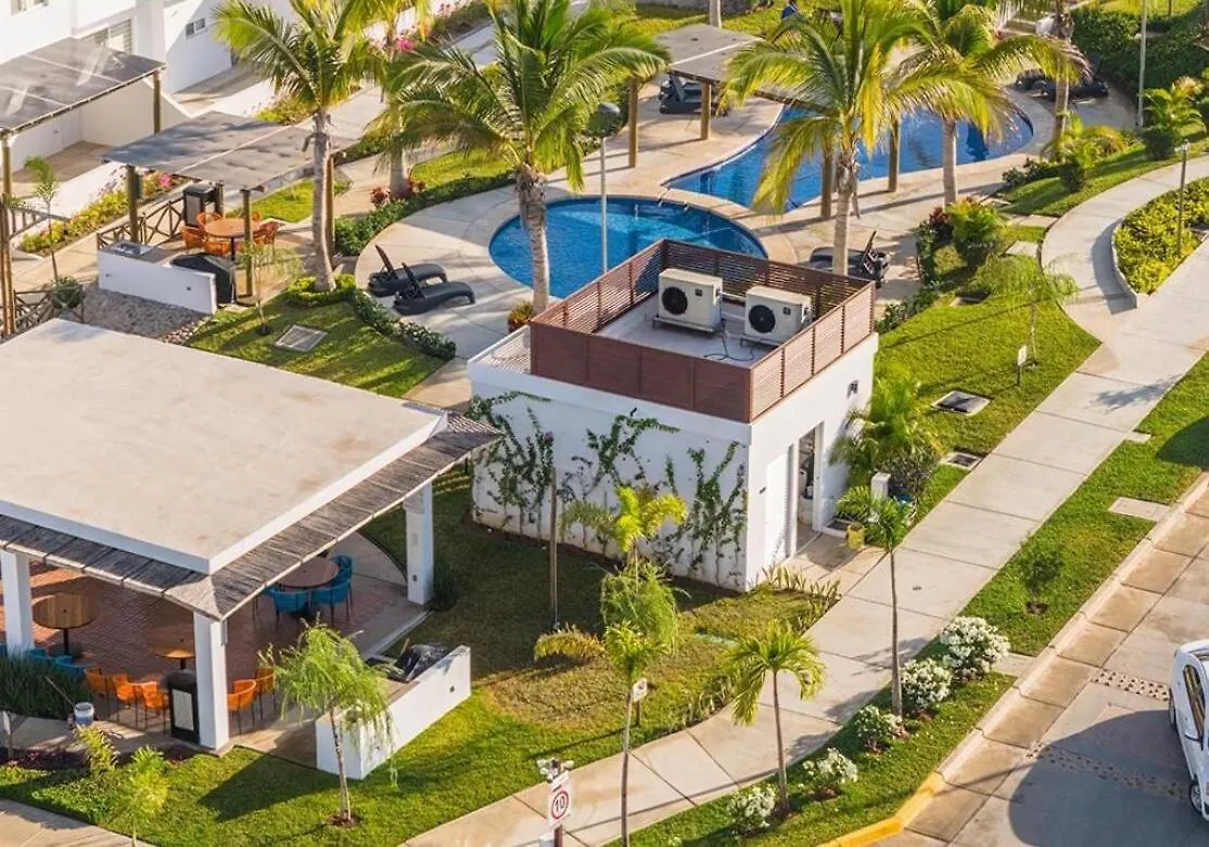 Holiday home Oasis Costero Acogedora Casa Familiar Villa Mazatlan