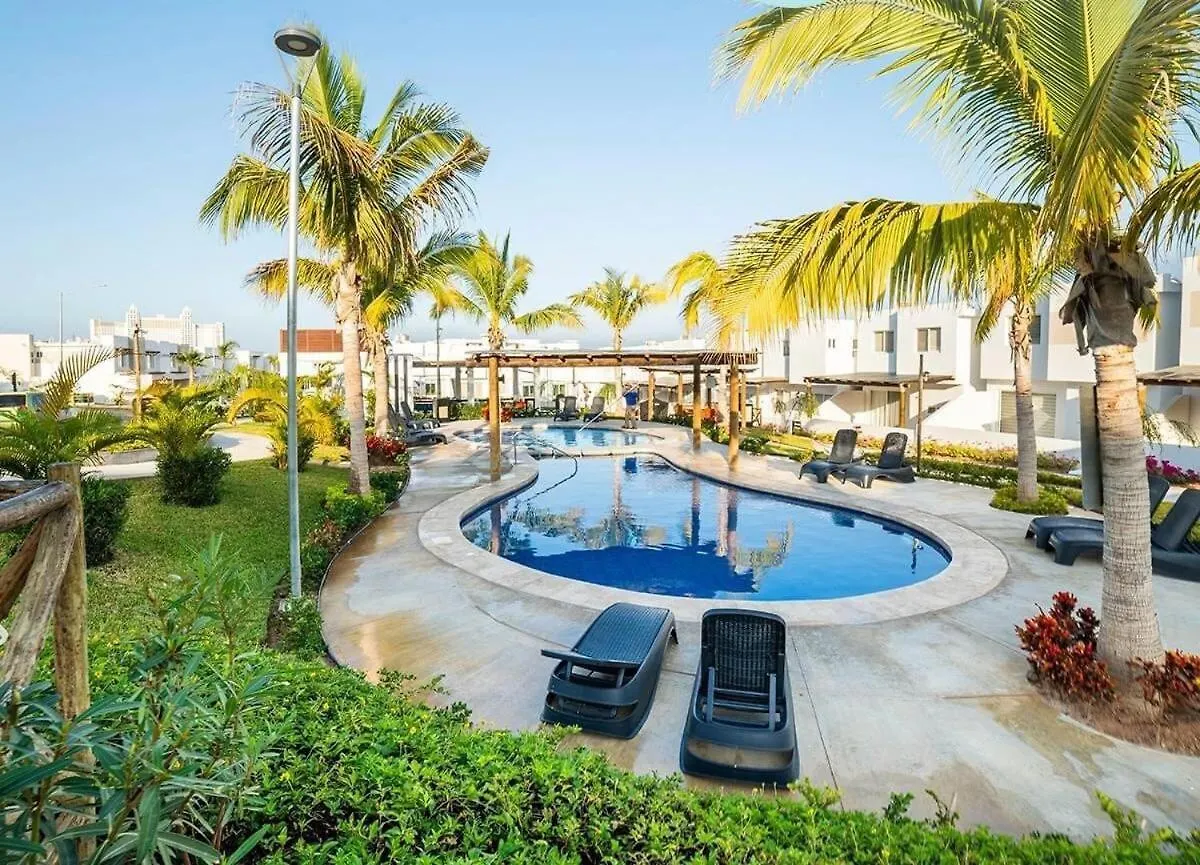 Holiday home Oasis Costero Acogedora Casa Familiar Villa Mazatlan