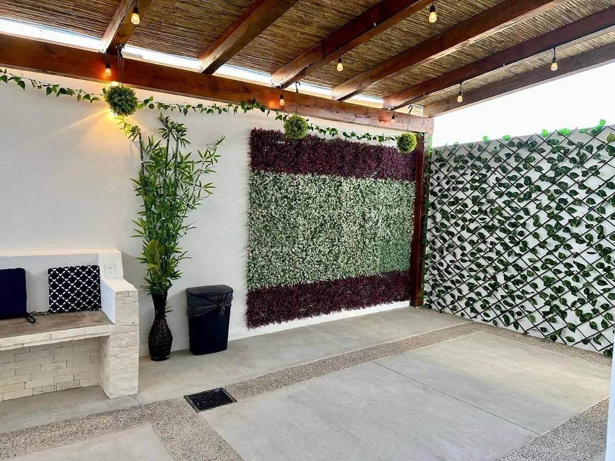 Oasis Costero Acogedora Casa Familiar Villa Mazatlan Mexico