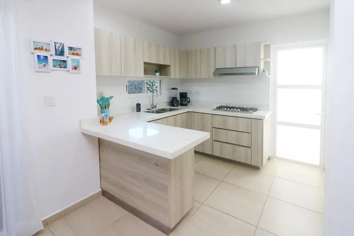 Holiday home Oasis Costero Acogedora Casa Familiar Villa Mazatlan